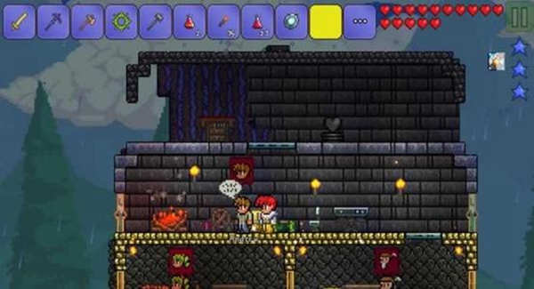 泰拉瑞亚无限弹药袋