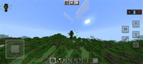 我的世界无尽贪婪模组中文版