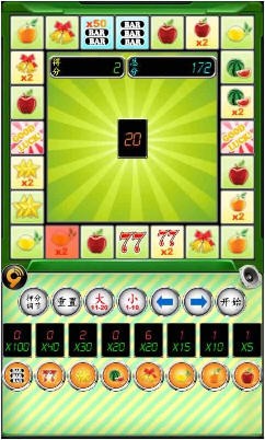 经典水果机游戏ios