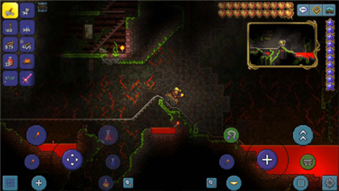 泰拉瑞亚ee悬浮窗作弊菜单