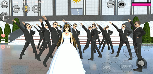 樱花校园模拟器汉化版无限钻石