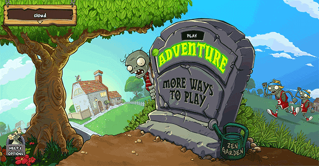 植物大战僵尸1高清汉化版