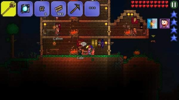 泰拉瑞亚无限弹药袋