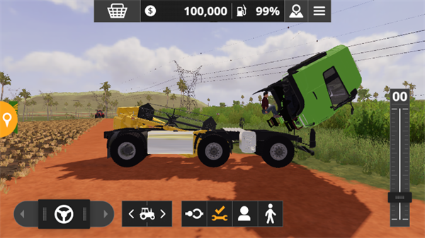 模拟农场20(中国卡车)汉化版