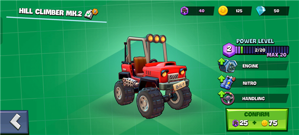 登山赛车3国际服