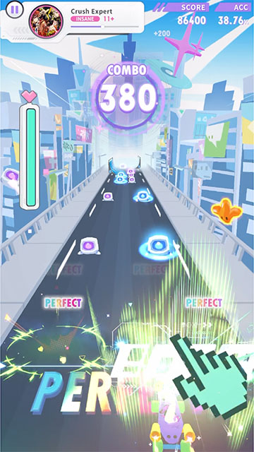 Bleap跃律循环手游