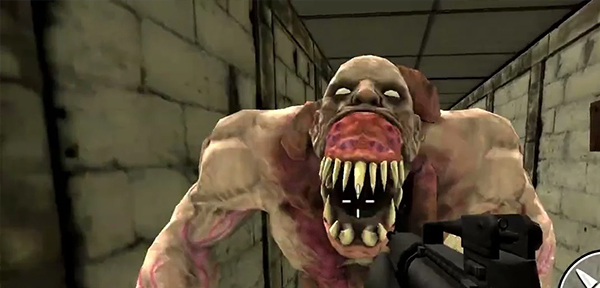 僵尸杀戮2无限子弹