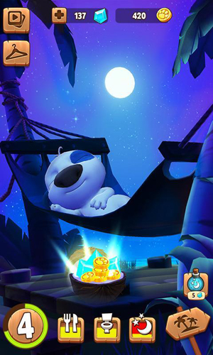 我的汉克狗游戏