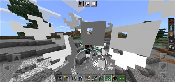 我的世界无尽贪婪模组内置菜单