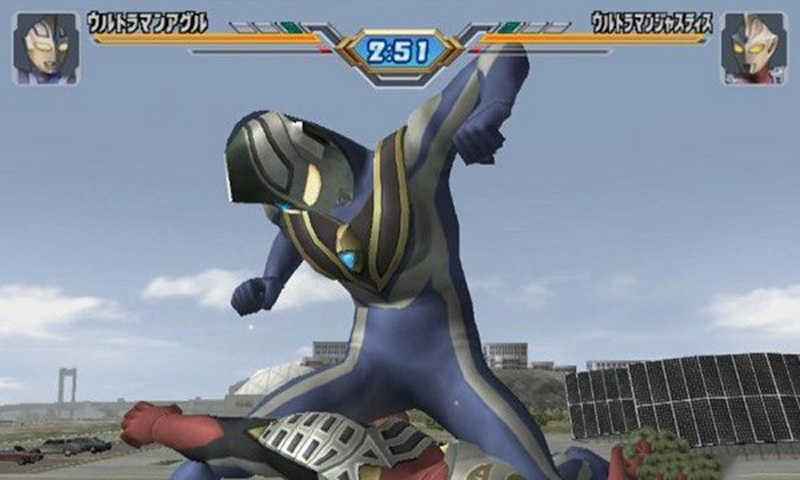 奥特曼格斗进化3全人物无限能量无敌