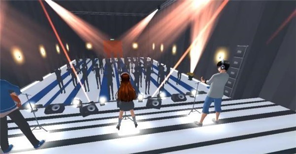 樱花校园模拟器免广告2026内置菜单