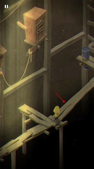 小小梦魇2官方手机版游戏攻略5