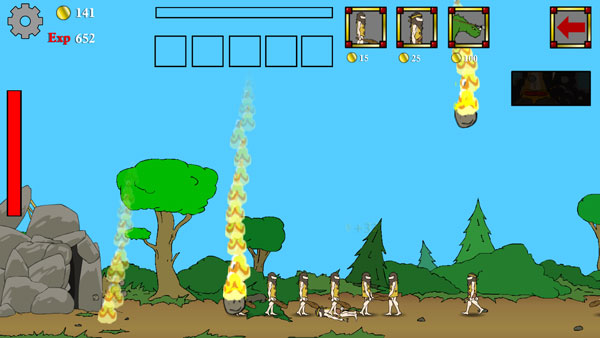 战争进化史3无限金币