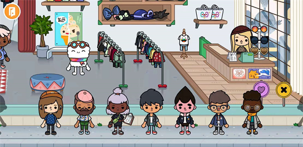 托卡生活世界完整版全解锁无广告