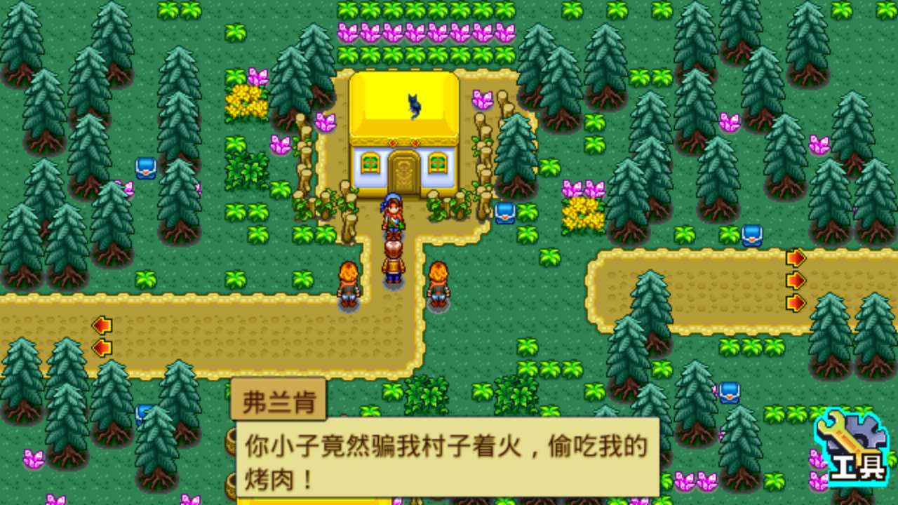 宠物王国单机版最新版