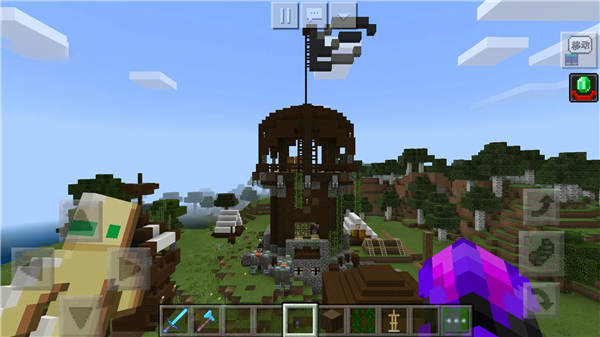 minecraft基岩版免费手机版