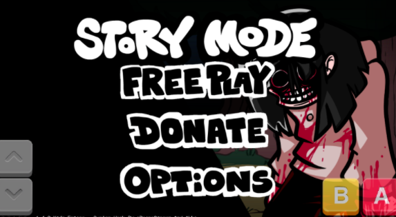 周五夜放克杀手杰夫模组2.0