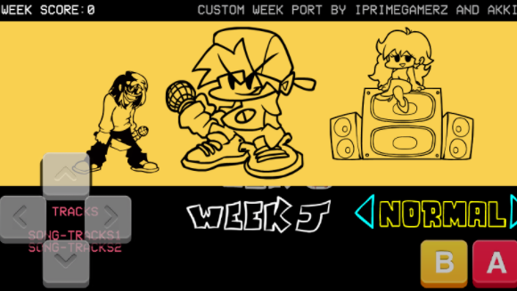 周五夜放克杀手杰夫模组2.0