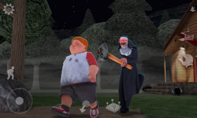 恐怖冰淇淋8中文无敌版