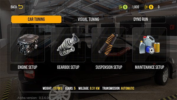 手动挡停车场2中文内置菜单