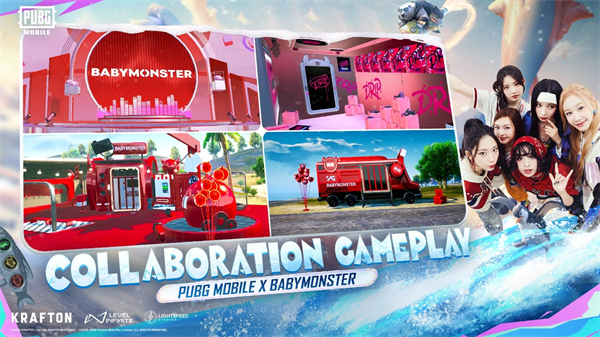 绝地求生国际服2026最新版本