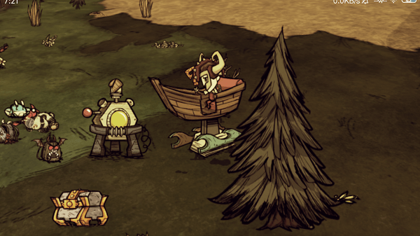 饥荒灵幻版2026最新版手游