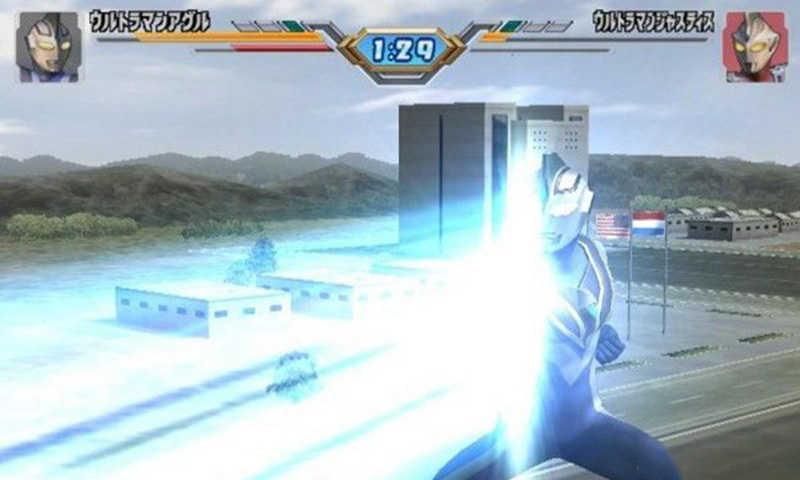 奥特曼格斗进化3全人物无限能量无敌