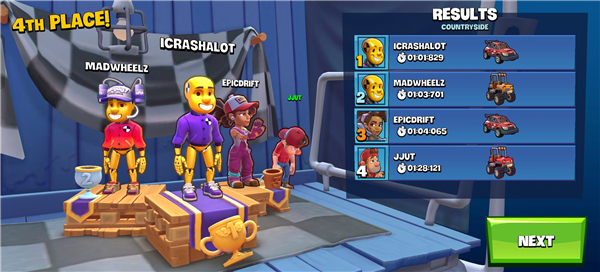 登山赛车3国际服