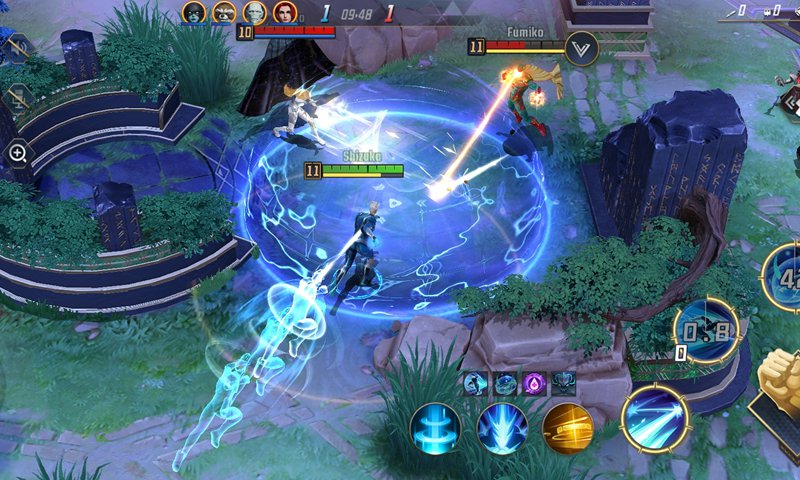 漫威超级战争手机版