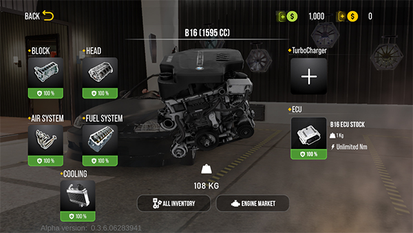 手动挡停车场2中文内置菜单