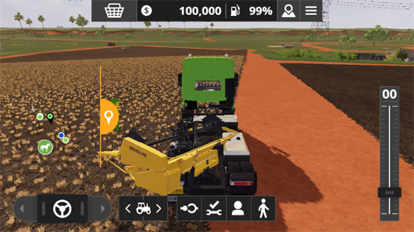 模拟农场20(中国卡车)汉化版