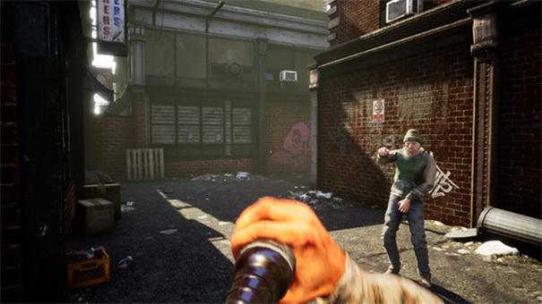 流浪汉模拟器无敌版