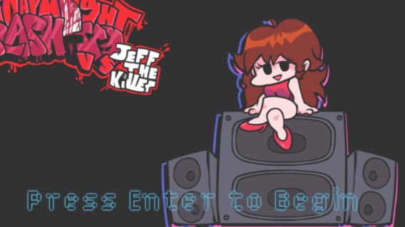 周五夜放克杀手杰夫模组2.0