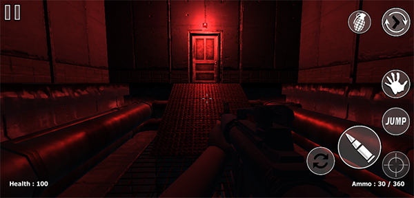 僵尸杀戮2无限子弹