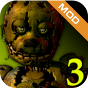 玩具熊的五夜后宫3内置mod菜单