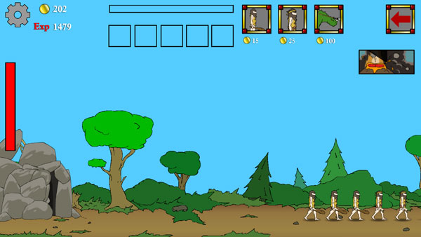 战争进化史3无限金币