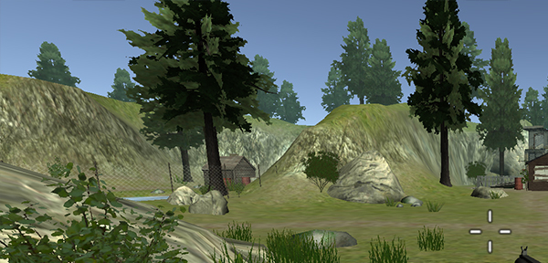 僵尸杀戮2无限子弹