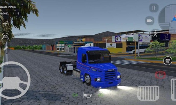 BR26卡车之路无限金币