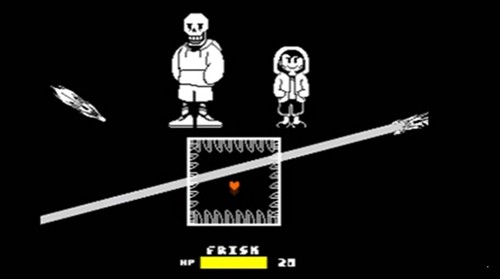 传说之下三重审判最新中文版