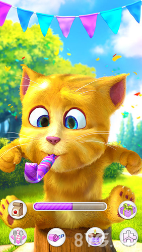 会说话的金杰猫2中文版免费