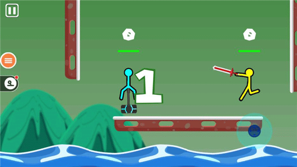 火柴人对决双人版2026