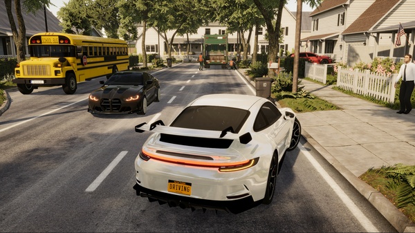 驾驶学校模拟EVO内置MOD版