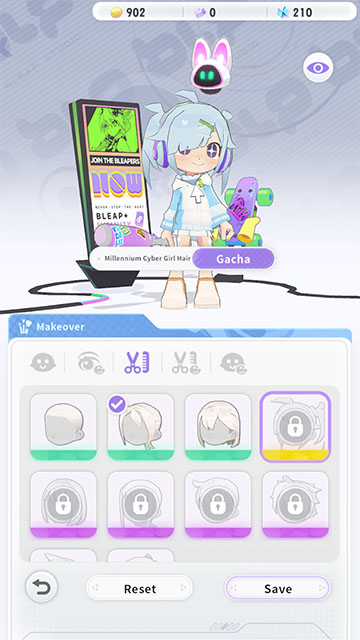 Bleap跃律循环手游