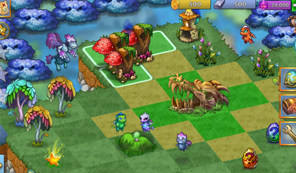 合成龙无限钻石