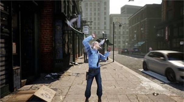 流浪汉模拟器无敌版