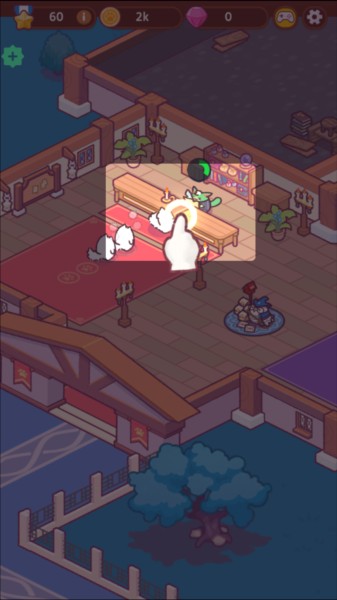 猫咪魔法学校内置菜单MOD