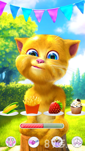 会说话的金杰猫2中文版免费