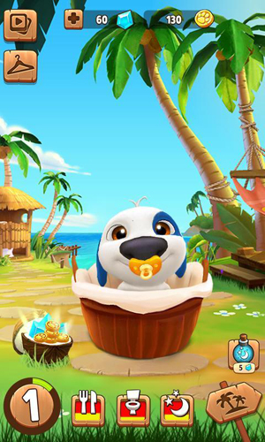 我的汉克狗游戏