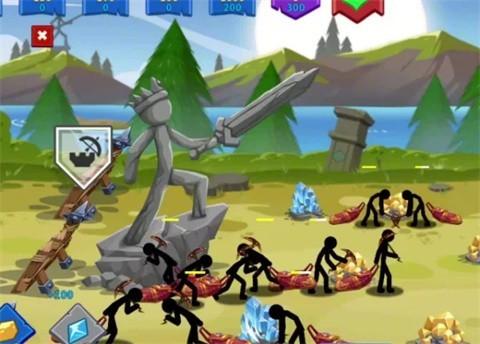 火柴人战争fm魔改版下载汉化无广告