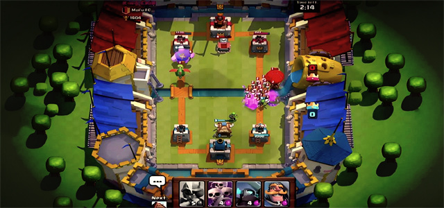 皇室战争游戏合集